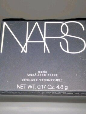 Nars Blush INFATUATED - Full Size 0.17 Oz. / 4.8 g NEW